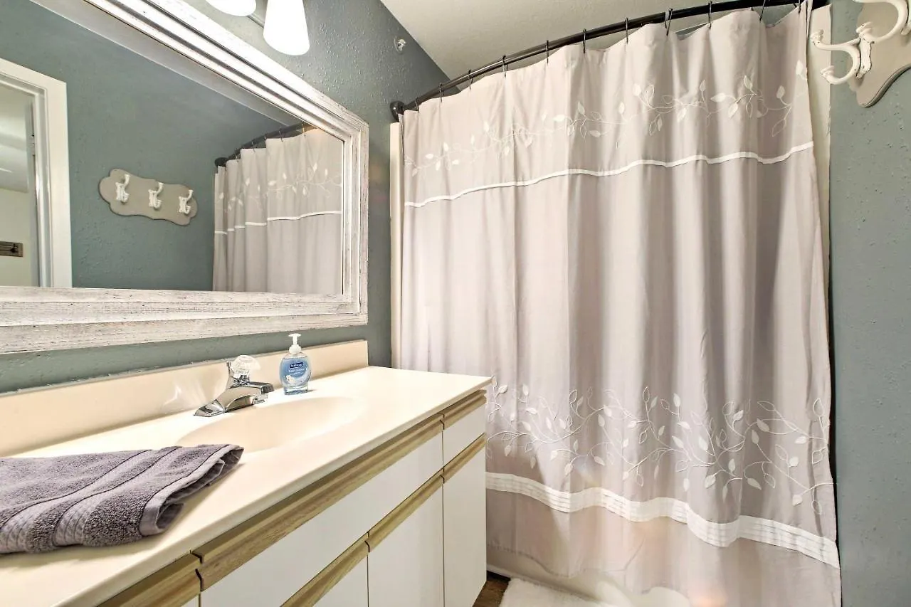 公寓 Walk-in Amenities, 3 Mi To Landing! 布蘭森