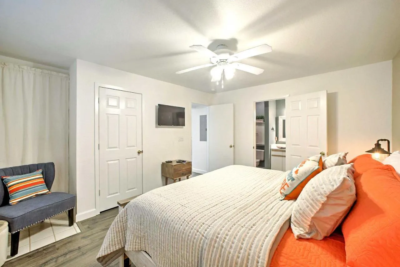公寓 Walk-in Amenities, 3 Mi To Landing! 布蘭森