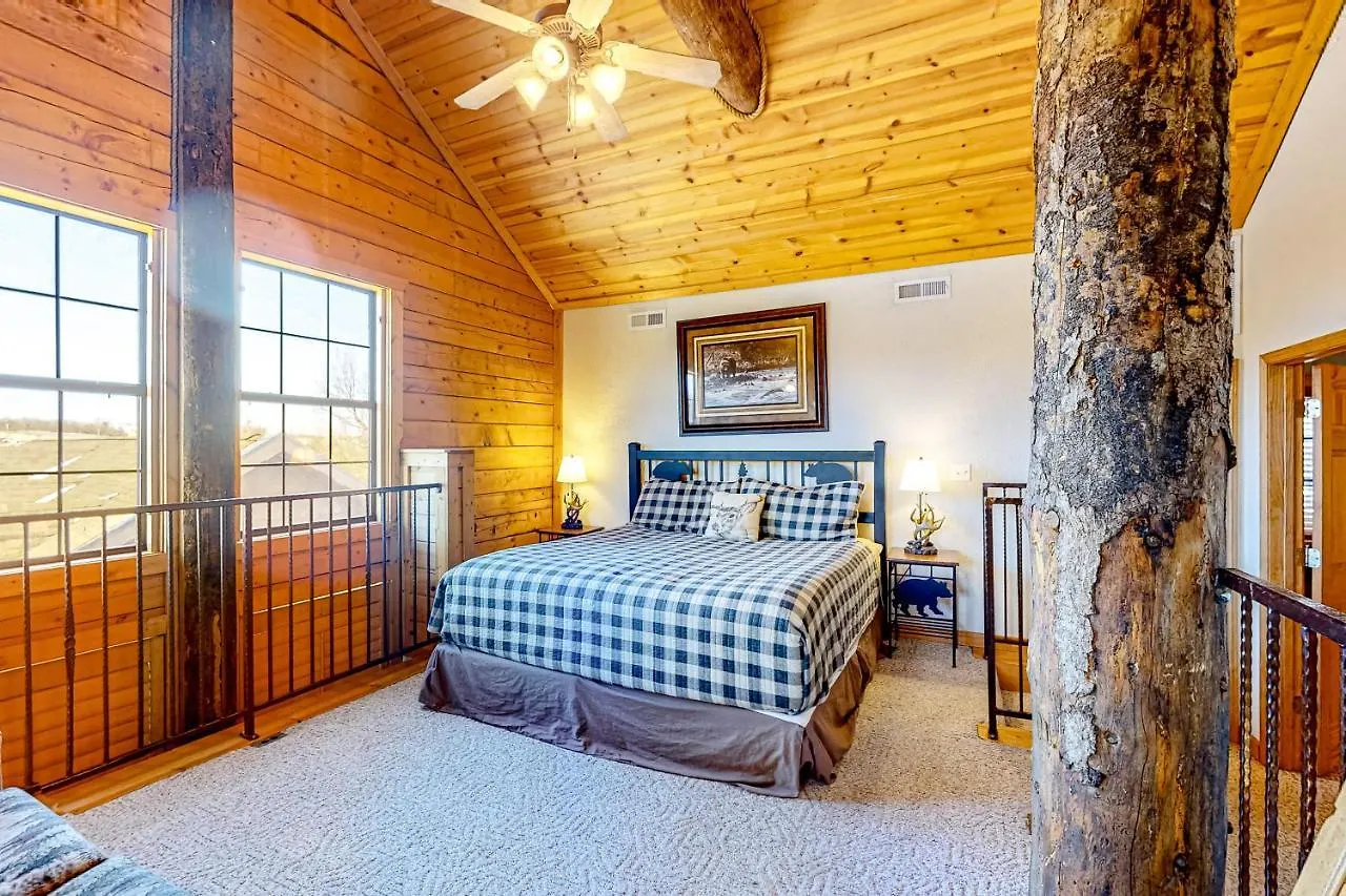 Full Moon Cabin Ferienhaus Branson