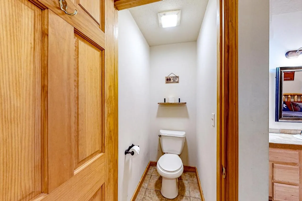 Full Moon Cabin Ferienhaus Branson