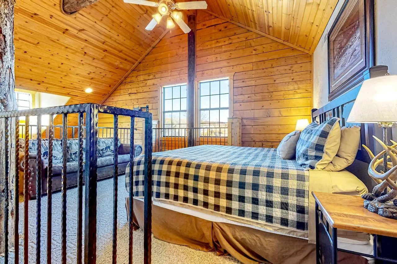 Full Moon Cabin Ferienhaus