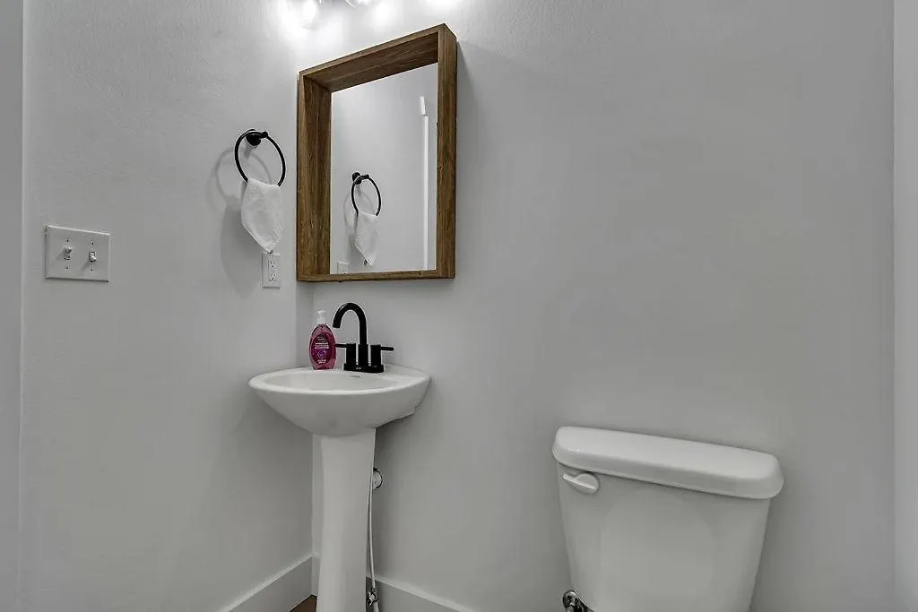 Сasa de vacaciones Modern Rustic