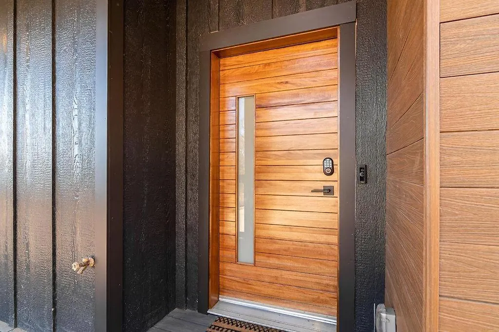 Сasa de vacaciones Modern Rustic