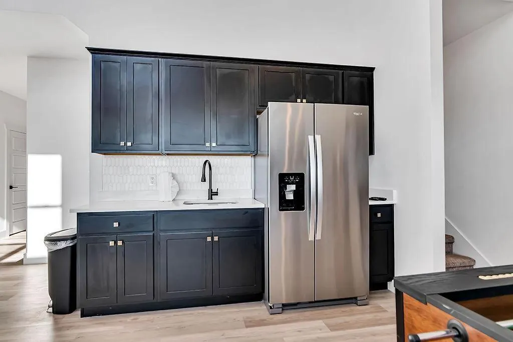 Сasa de vacaciones Modern Rustic Branson