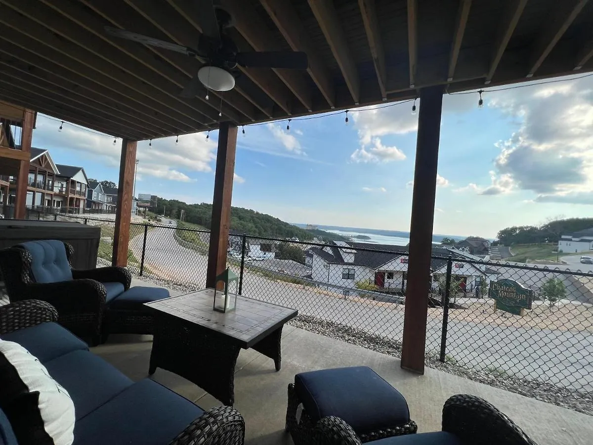 Casa vacanze 1896 At Table Rock Branson
