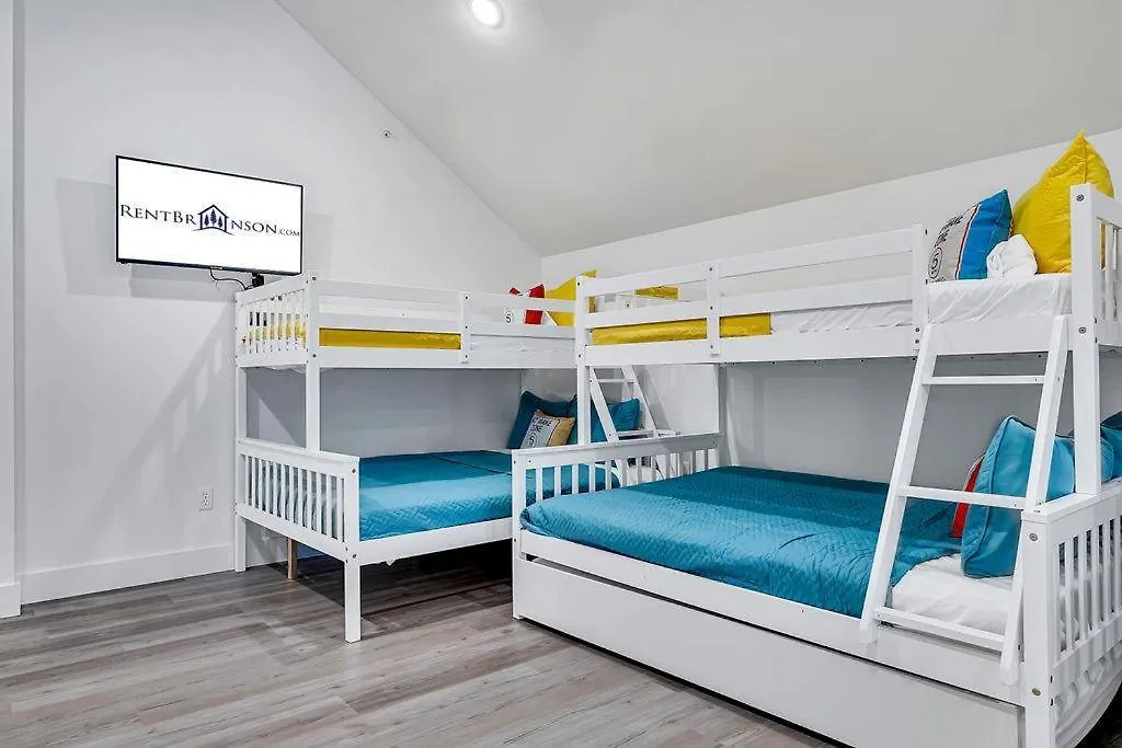 Сasa de vacaciones Modern Rustic *