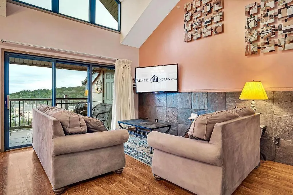 Scotch Pine With Loft -- 1310 Сasa de vacaciones *