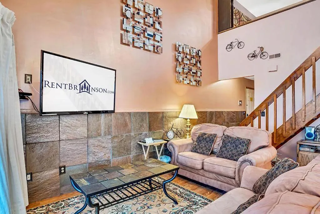 Scotch Pine With Loft -- 1310 Сasa de vacaciones