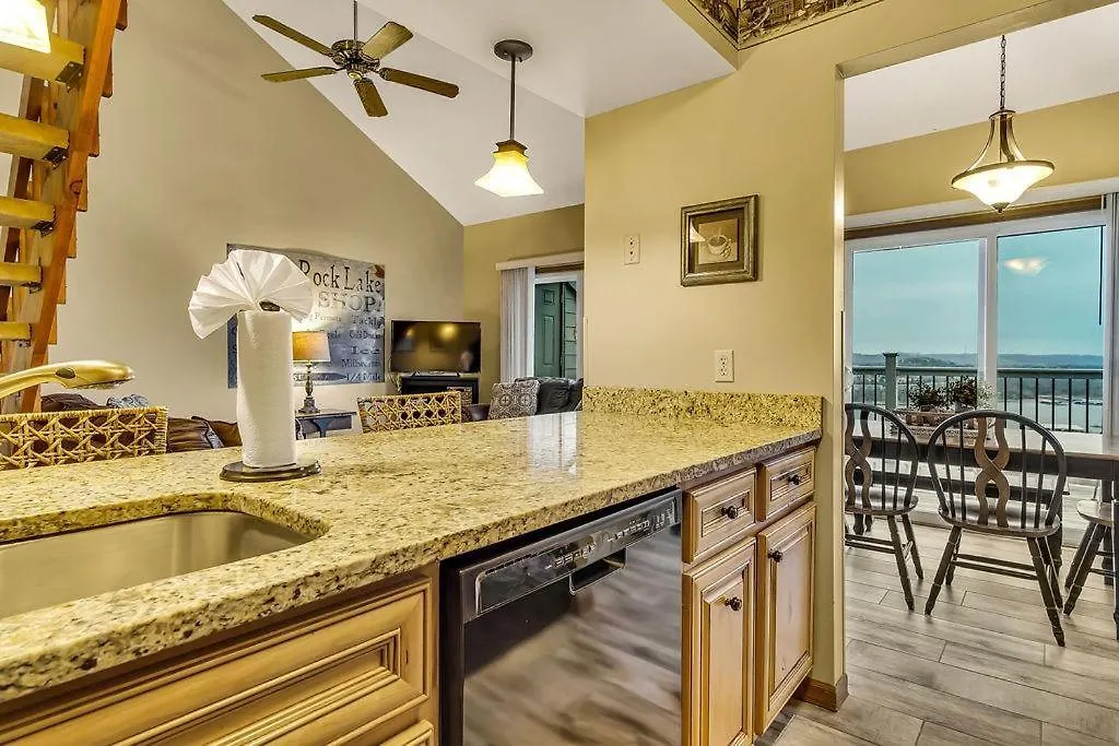 White Oak With Loft -- 116 بيت للعطل