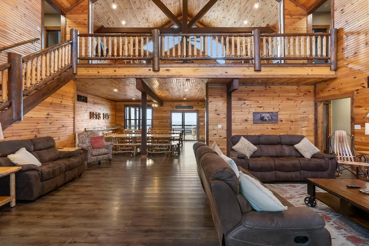 Feriehus Chateau On The Cove *