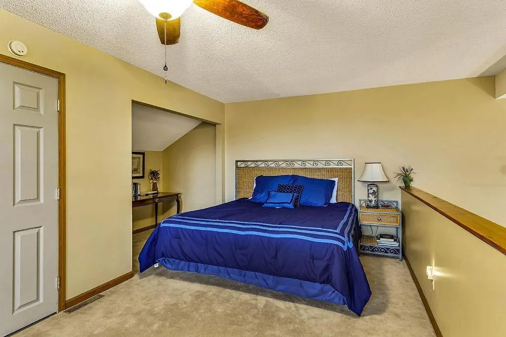 White Oak With Loft -- 116 بيت للعطل