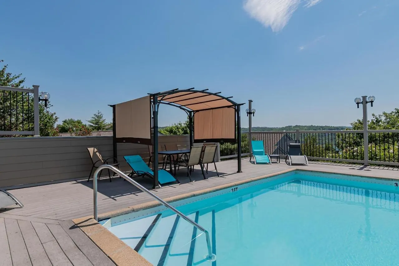 Hawthorne -- 1410 Ferienhaus Branson
