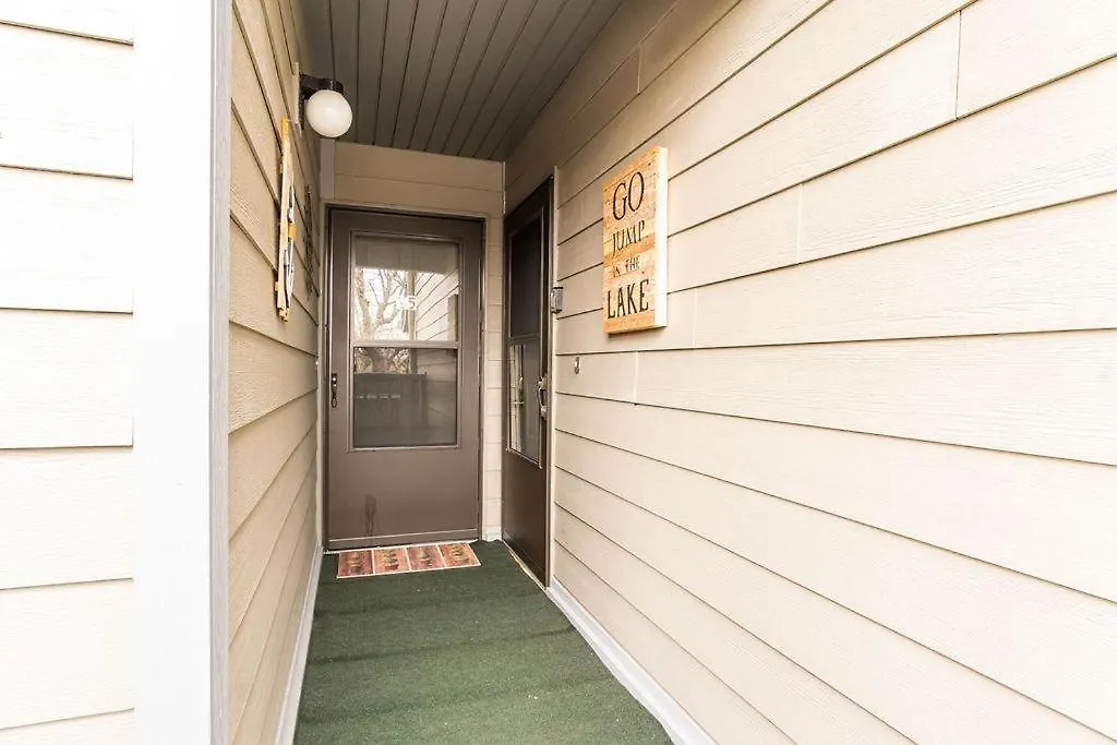 بيت للعطل White Oak With Loft -- 116