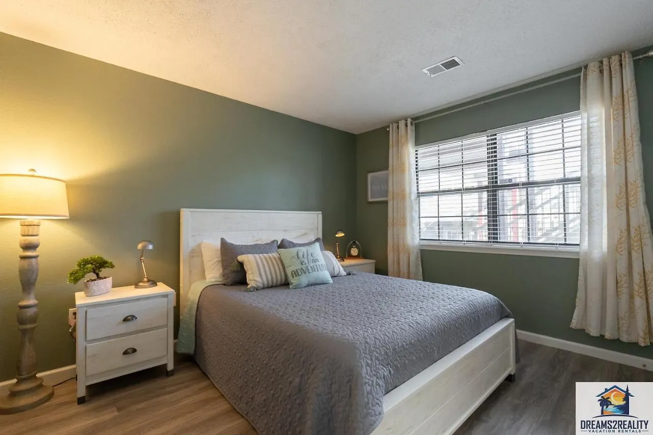 Casa de Férias 2br - Close To The Strip - 2 Pools - Free Tickets Included - Fhc-3 *