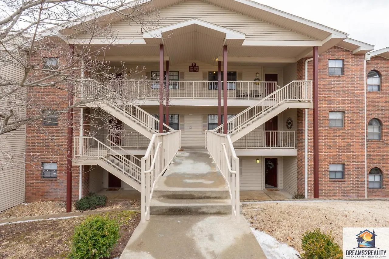 Nyaraló 2br Walk-in - Near The 76 Strip - 2 Pools - Free Tickets Included - Fhf-11 Branson