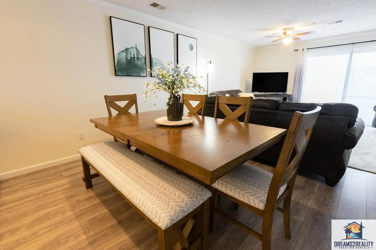 Casa de Férias 2br - Close To The Strip - 2 Pools - Free Tickets Included - Fhc-3