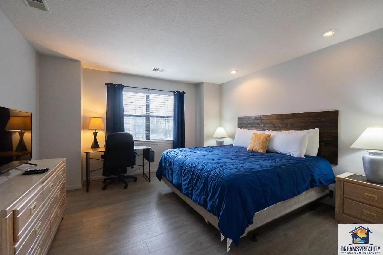 2br Walk-in At Pointe Royale - 2 Pools - Free Attraction Tickets Included -pr63-3 برانسون