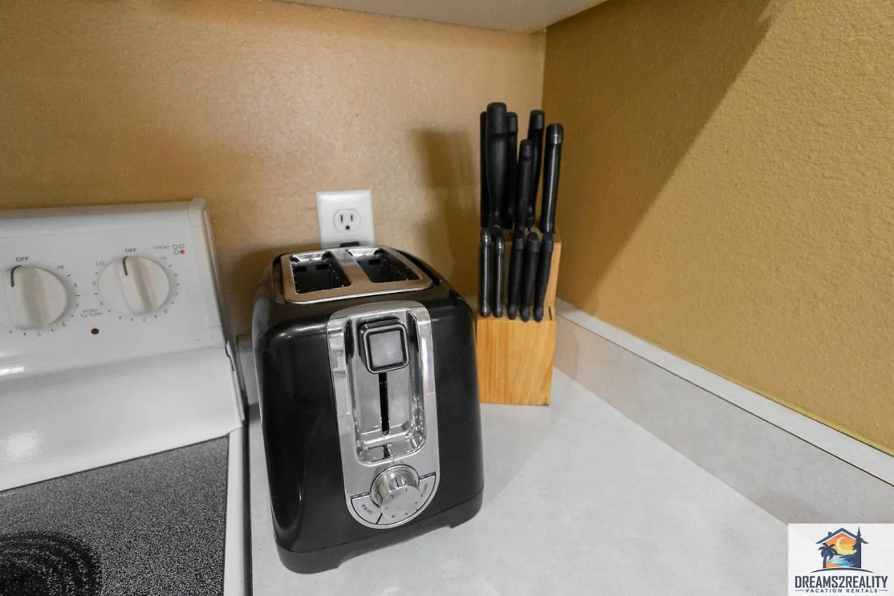 Hébergement de vacances 2br - King Beds - Near The 76 Strip - Free Tickets Included - Ch1-1 *