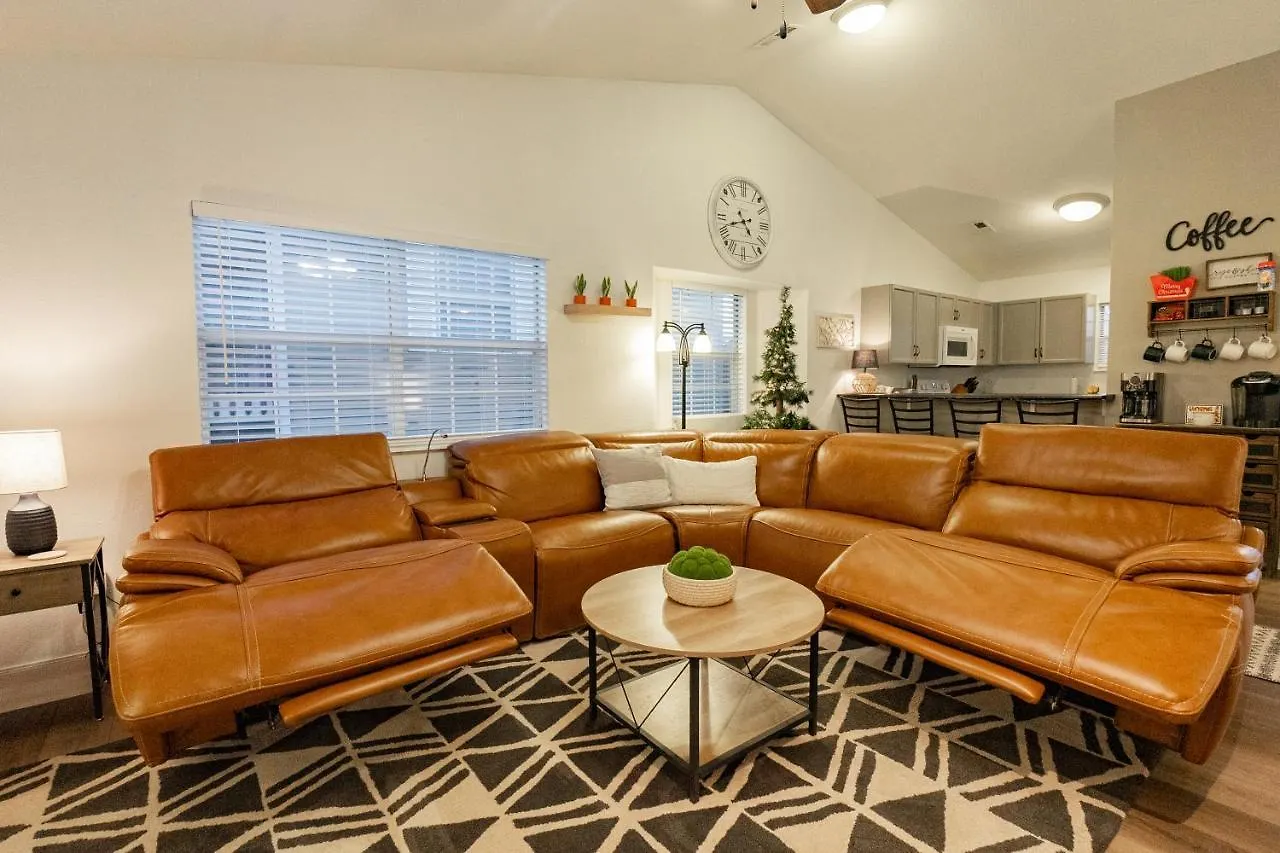 Сasa de vacaciones 3br With Recliners - Location - Free Tickets Included - Fc39-2 *