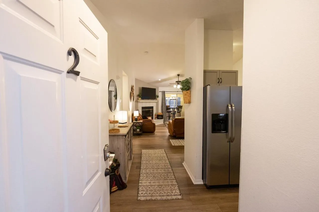 Сasa de vacaciones 3br With Recliners - Location - Free Tickets Included - Fc39-2 Branson