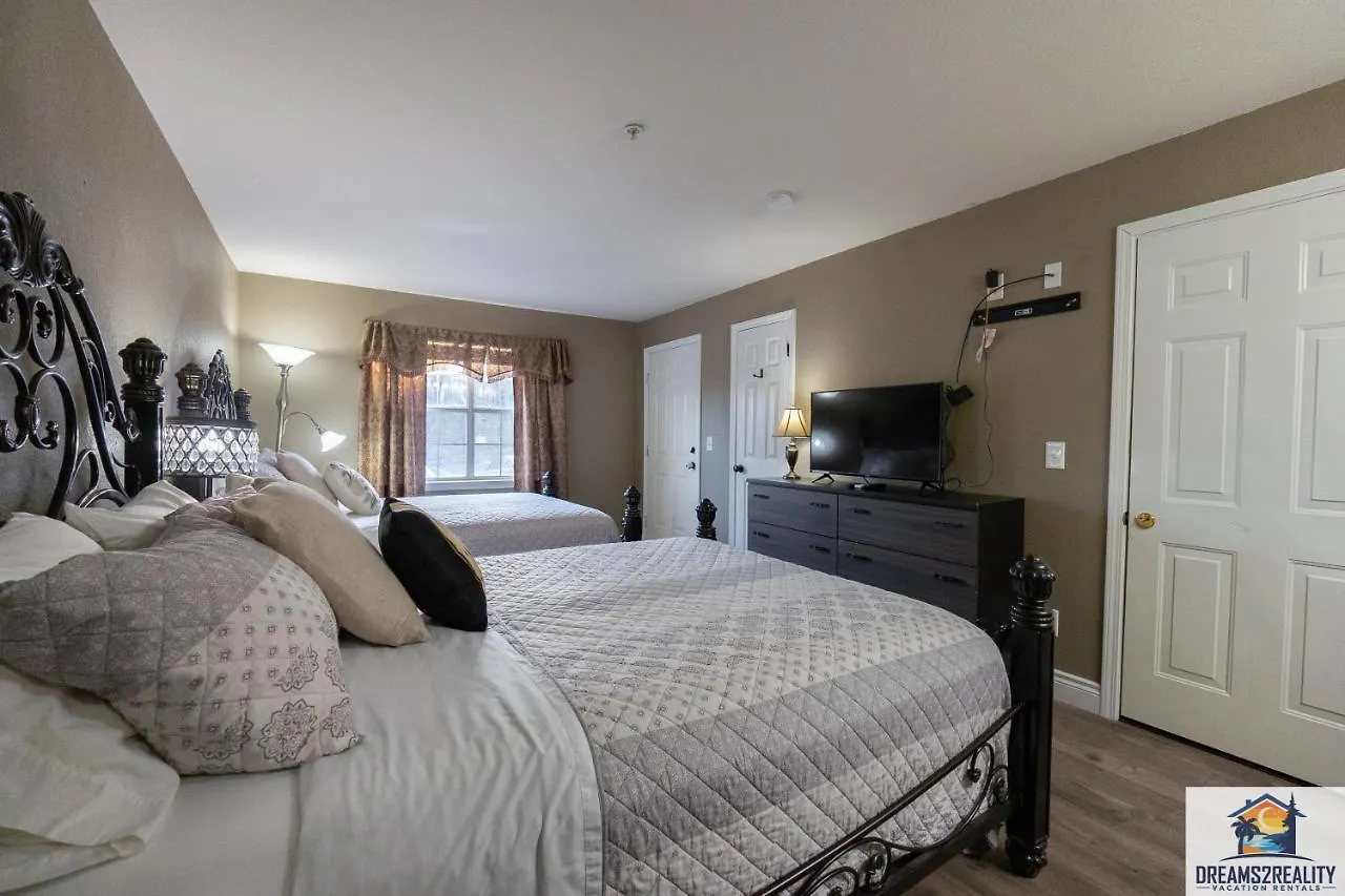 2br Walk-in - Near The 76 Strip - Pool - Free Tickets Included - Clc-6 Casa de Férias *