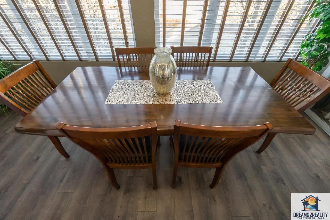 2br Walk-in - Near The 76 Strip - Pool - Free Tickets Included - Clc-6 Casa de Férias *
