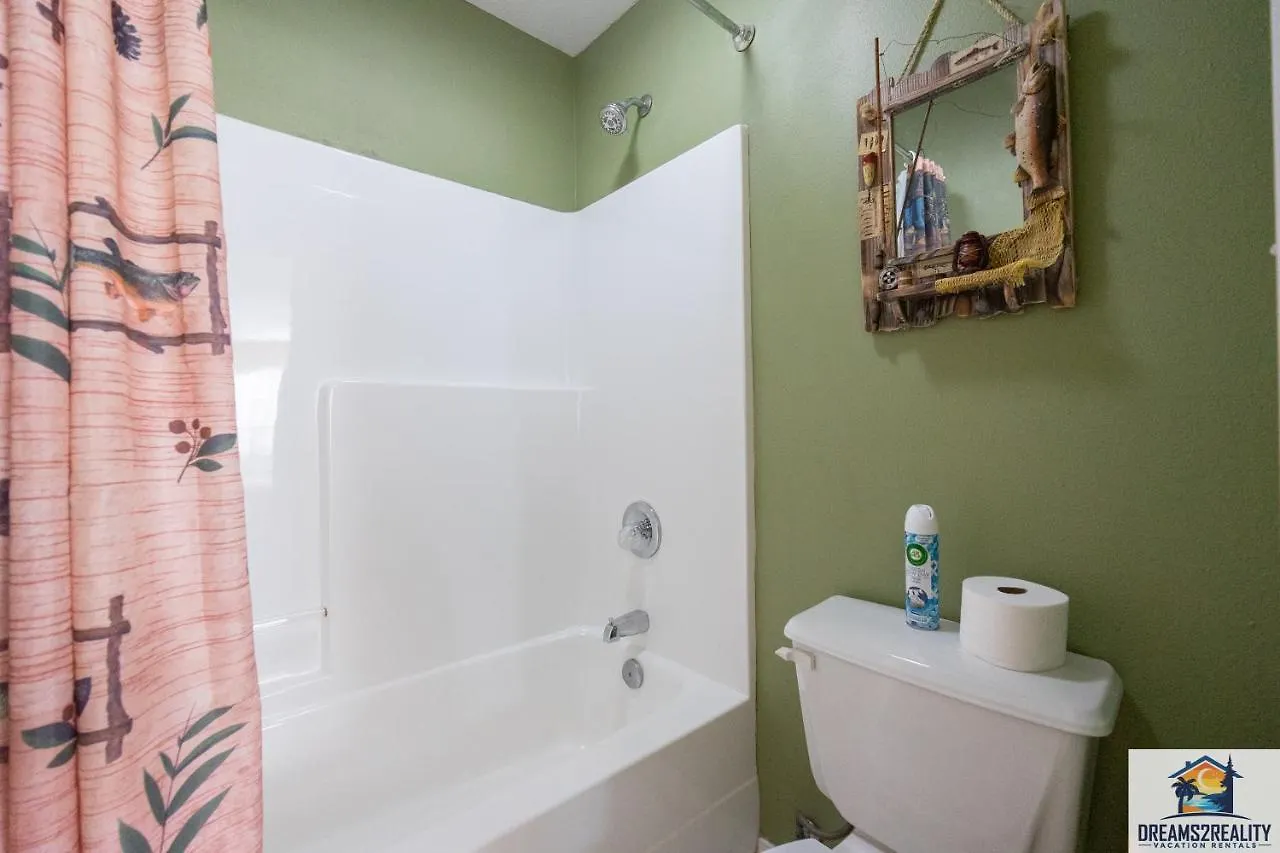 2br - King Beds - Near The 76 Strip - Free Tickets Included - Ch1-1 Branson