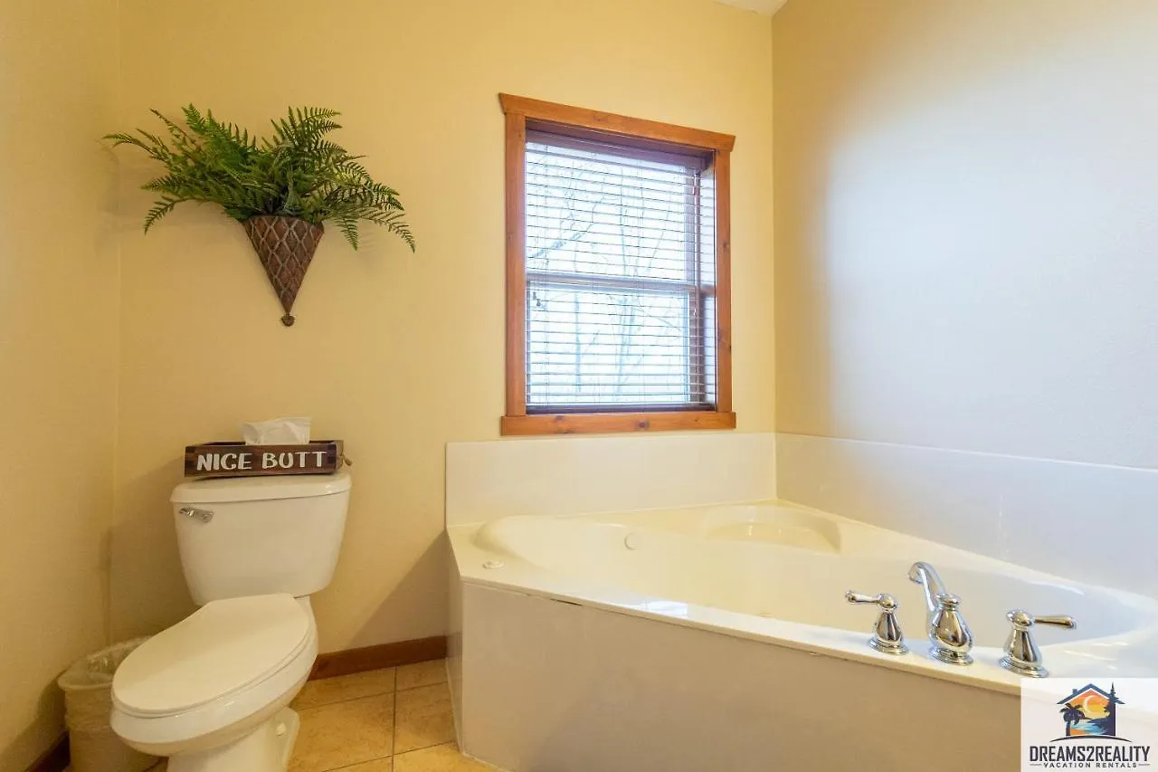 Tatil Evi Forest Heights - 6br - Pool Table - Near Silver Dollar - Free Tickets Included Branson