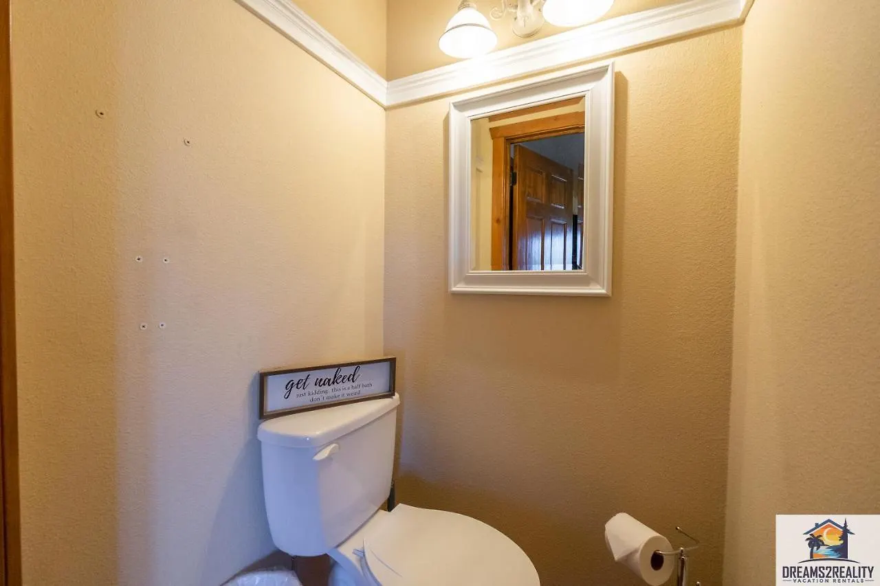 Forest Heights - 6br - Pool Table - Near Silver Dollar - Free Tickets Included Tatil Evi Branson