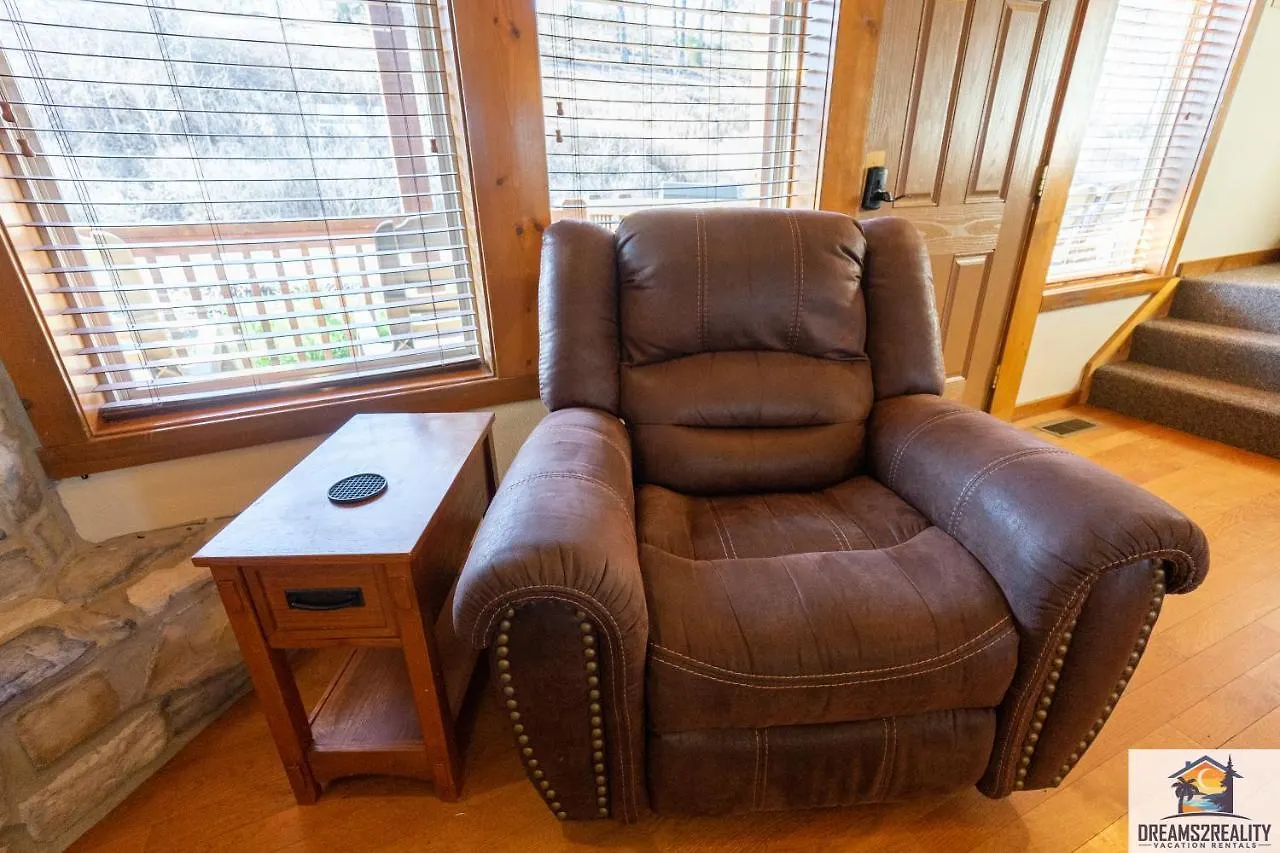 Tatil Evi Forest Heights - 6br - Pool Table - Near Silver Dollar - Free Tickets Included *