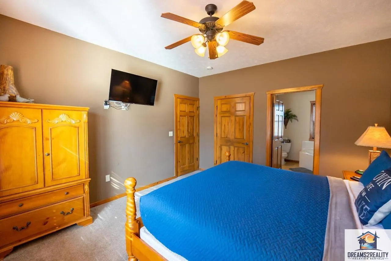 Forest Heights - 6br - Pool Table - Near Silver Dollar - Free Tickets Included Tatil Evi