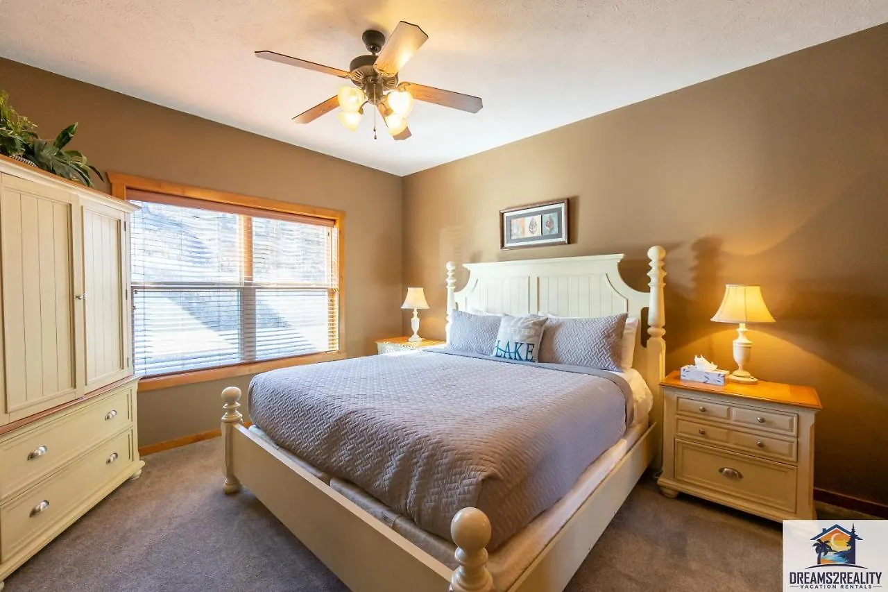 Tatil Evi Forest Heights - 6br - Pool Table - Near Silver Dollar - Free Tickets Included Branson