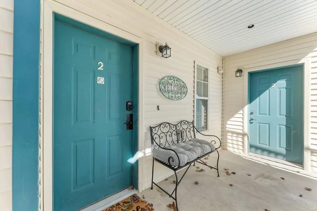 3-bedroom Renovated At The Champions Branson