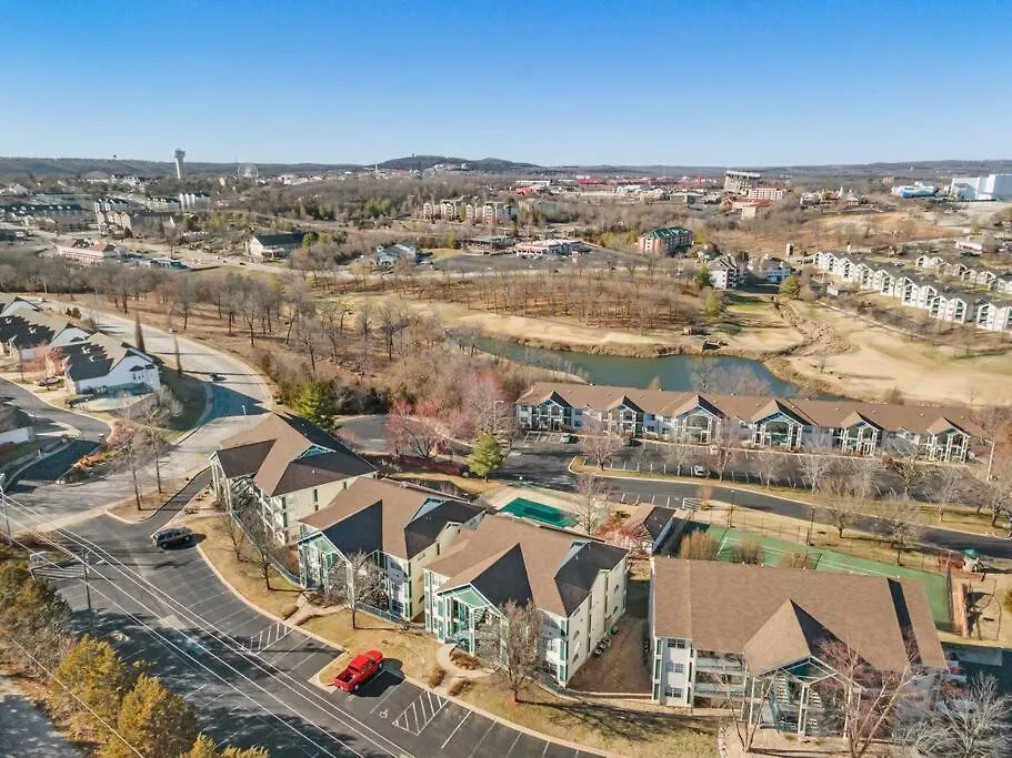 Appartamento 3-bedroom Renovated At The Champions Branson
