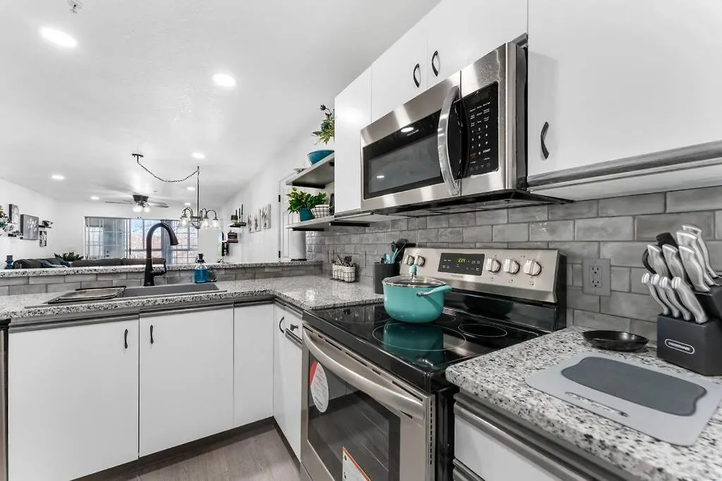 3-bedroom Renovated At The Champions Appartamento Branson