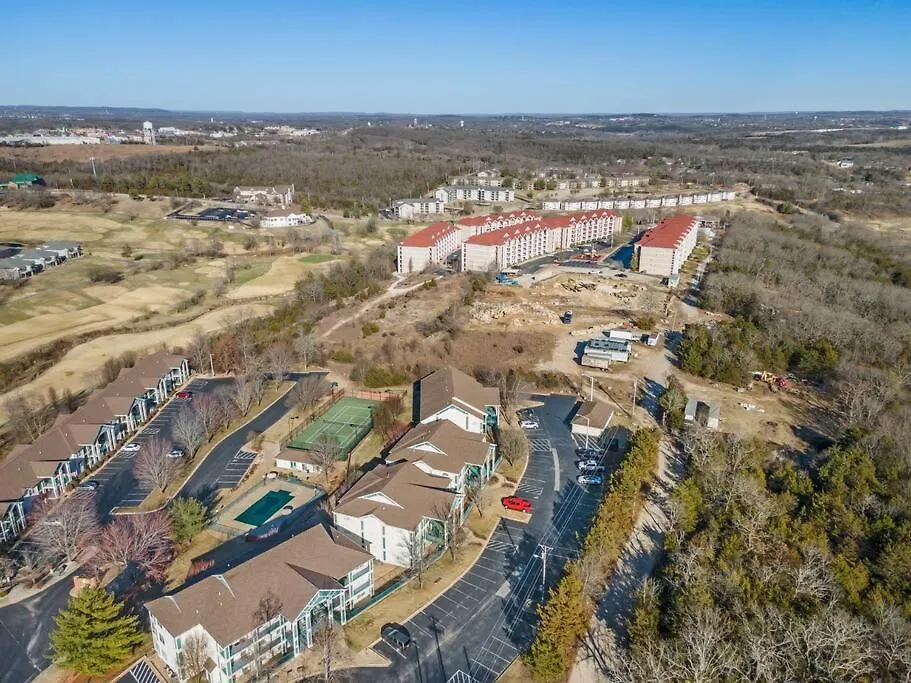 3-bedroom Renovated At The Champions Branson