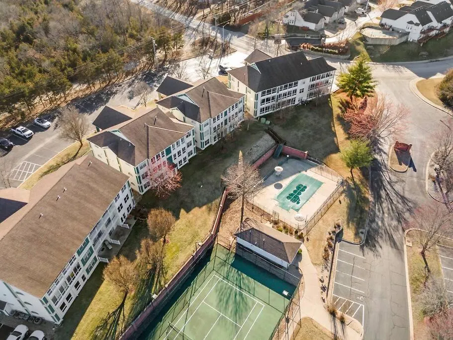 Appartamento 3-bedroom Renovated At The Champions Branson