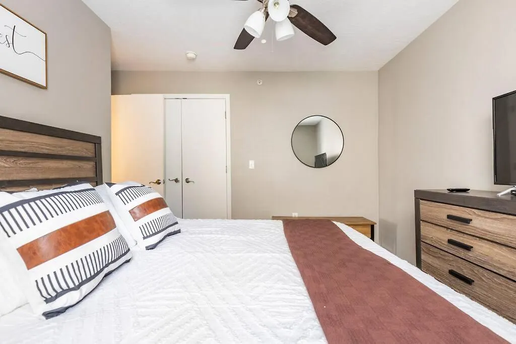 Apartament 3br Primelocation! Branson