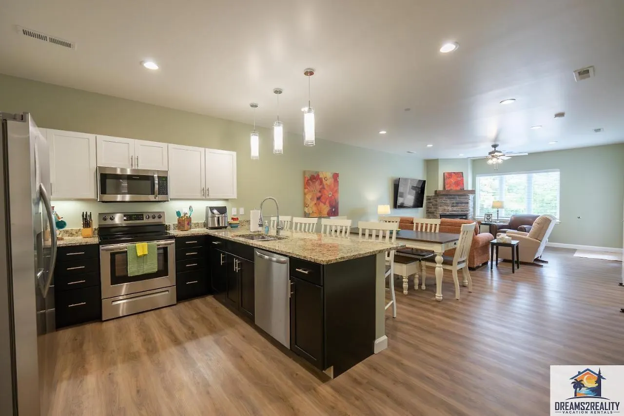 New Build - Luxury 3br Walk-in With Amenities - Free Tickets Included - Fhg-107 Feriehus *