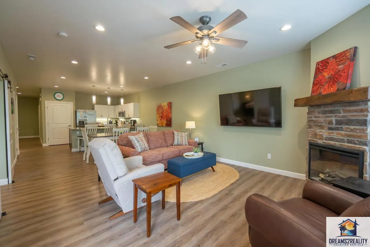 New Build - Luxury 3br Walk-in With Amenities - Free Tickets Included - Fhg-107 Feriehus *