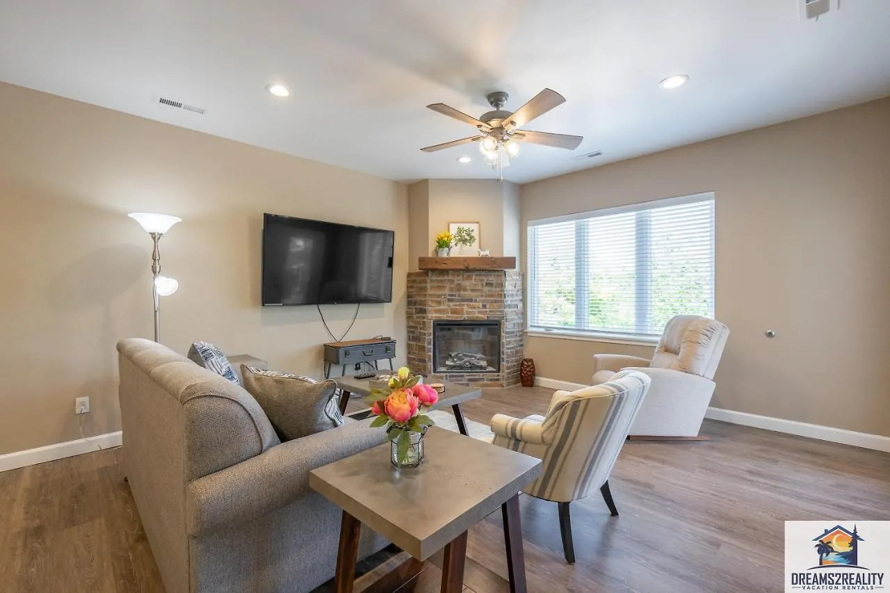 New Build - Walk-in 3br - 2 Pools - Free Tickets Included - Fhg-208 Hébergement de vacances Branson