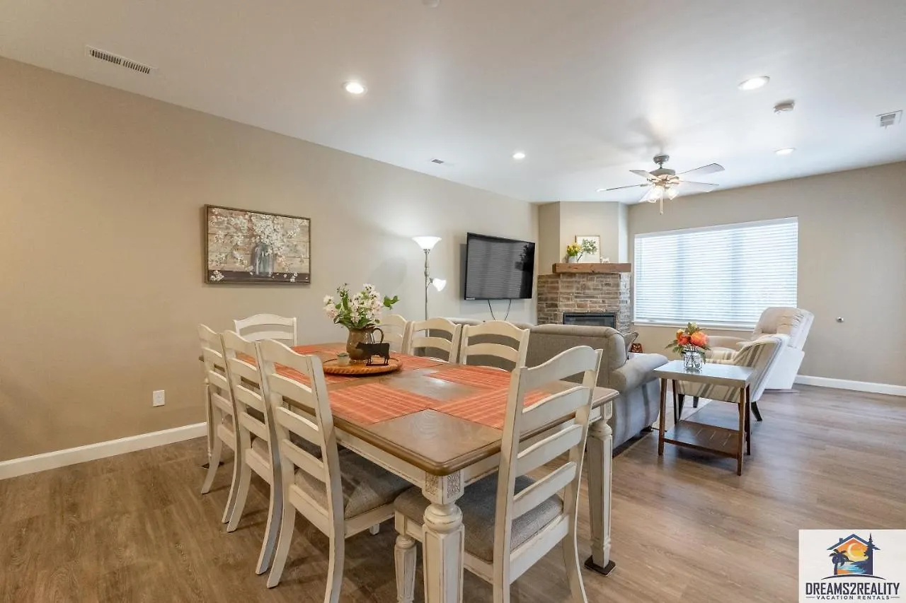 Hébergement de vacances New Build - Walk-in 3br - 2 Pools - Free Tickets Included - Fhg-208