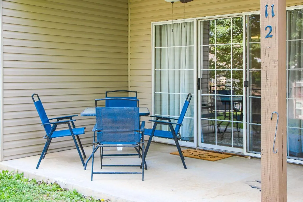 Grateful & Thankful Appartement Branson