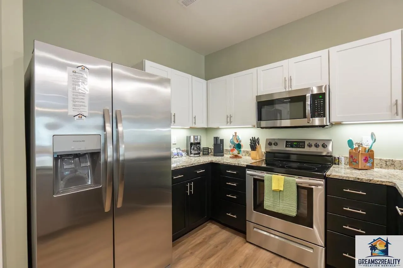 Feriehus New Build - Luxury 3br Walk-in With Amenities - Free Tickets Included - Fhg-107
