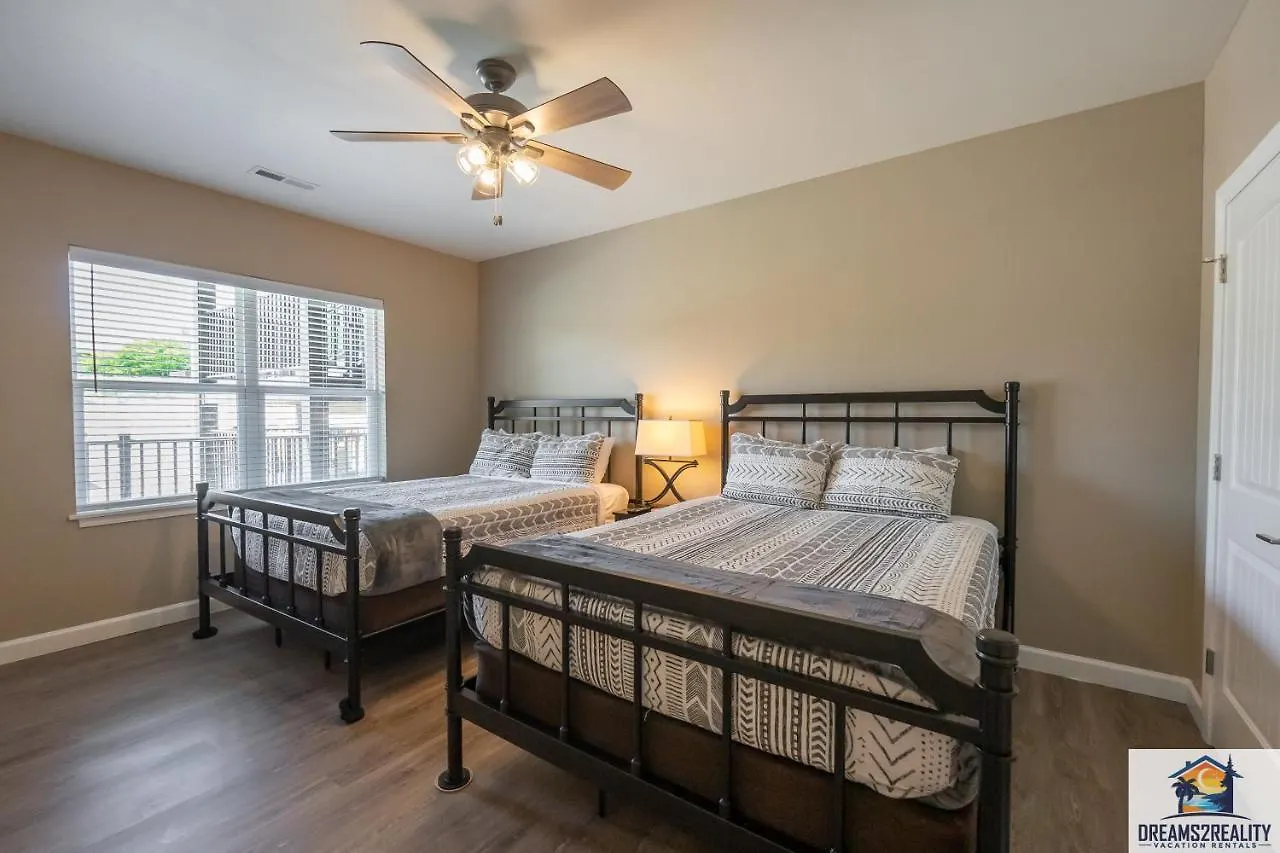 New Build - Walk-in 3br - 2 Pools - Free Tickets Included - Fhg-208 Hébergement de vacances Branson