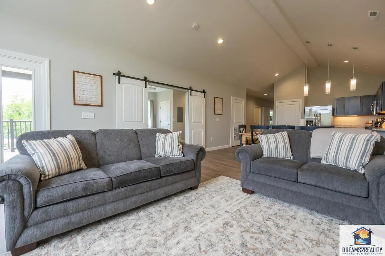 New Build - Luxury 3br - Amenities - Free Tickets Included - Fhg-308 Semesterbostad *