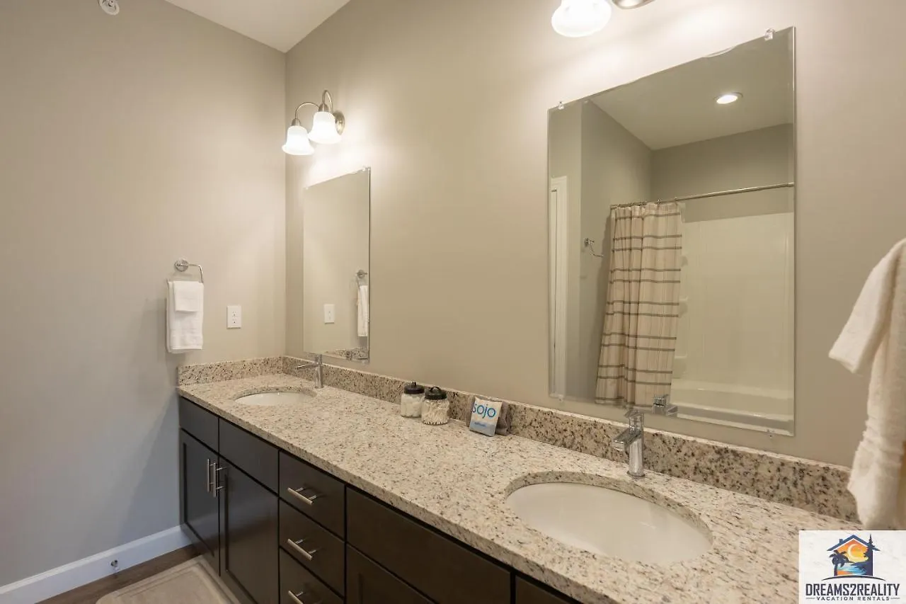 Semesterbostad New Build - Luxury 3br - Amenities - Free Tickets Included - Fhg-308 *