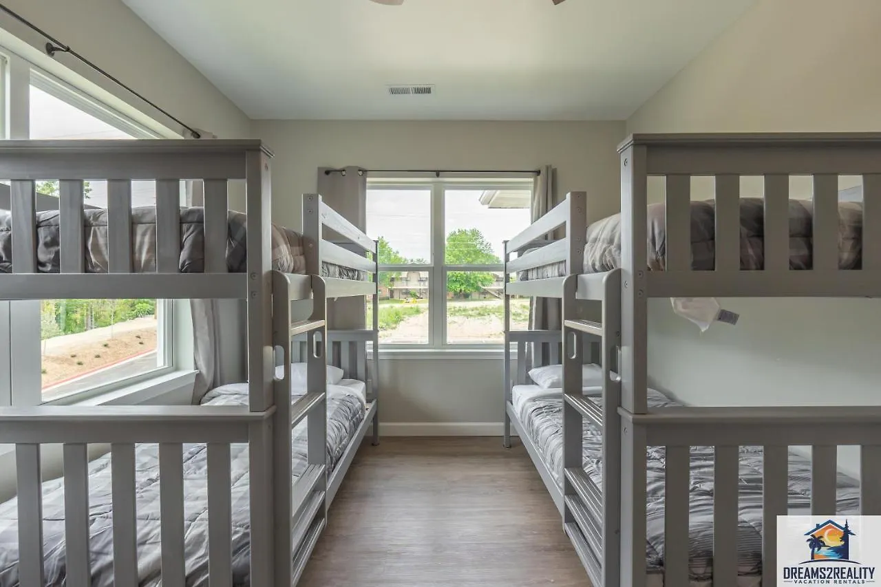 New Build - Luxury 3br - Amenities - Free Tickets Included - Fhg-308 * Branson