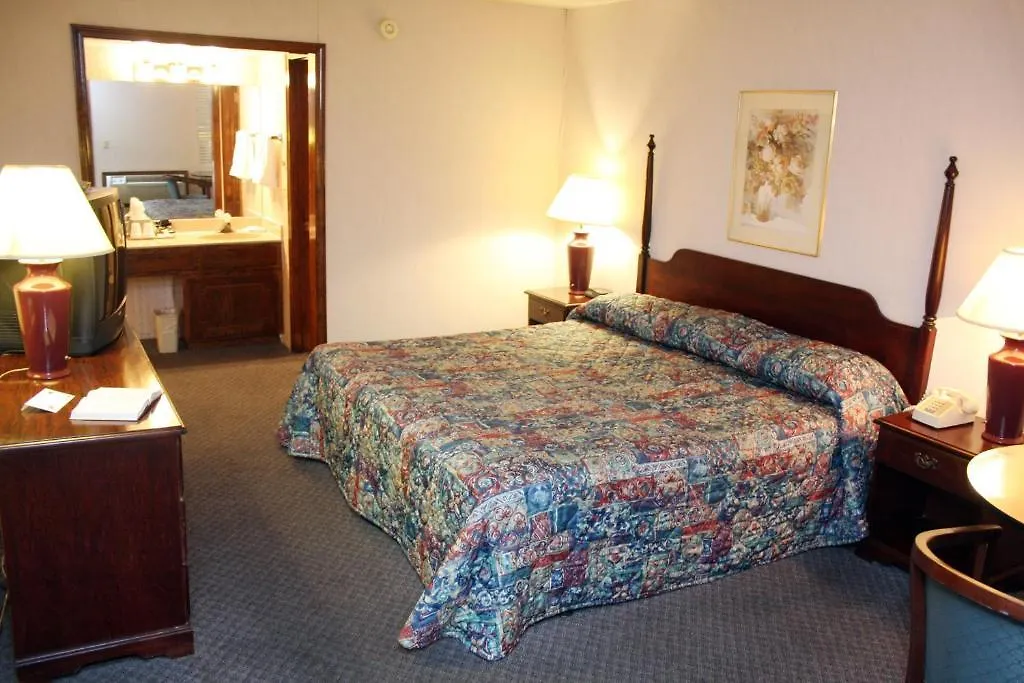 The Queen Anne I 2* Branson