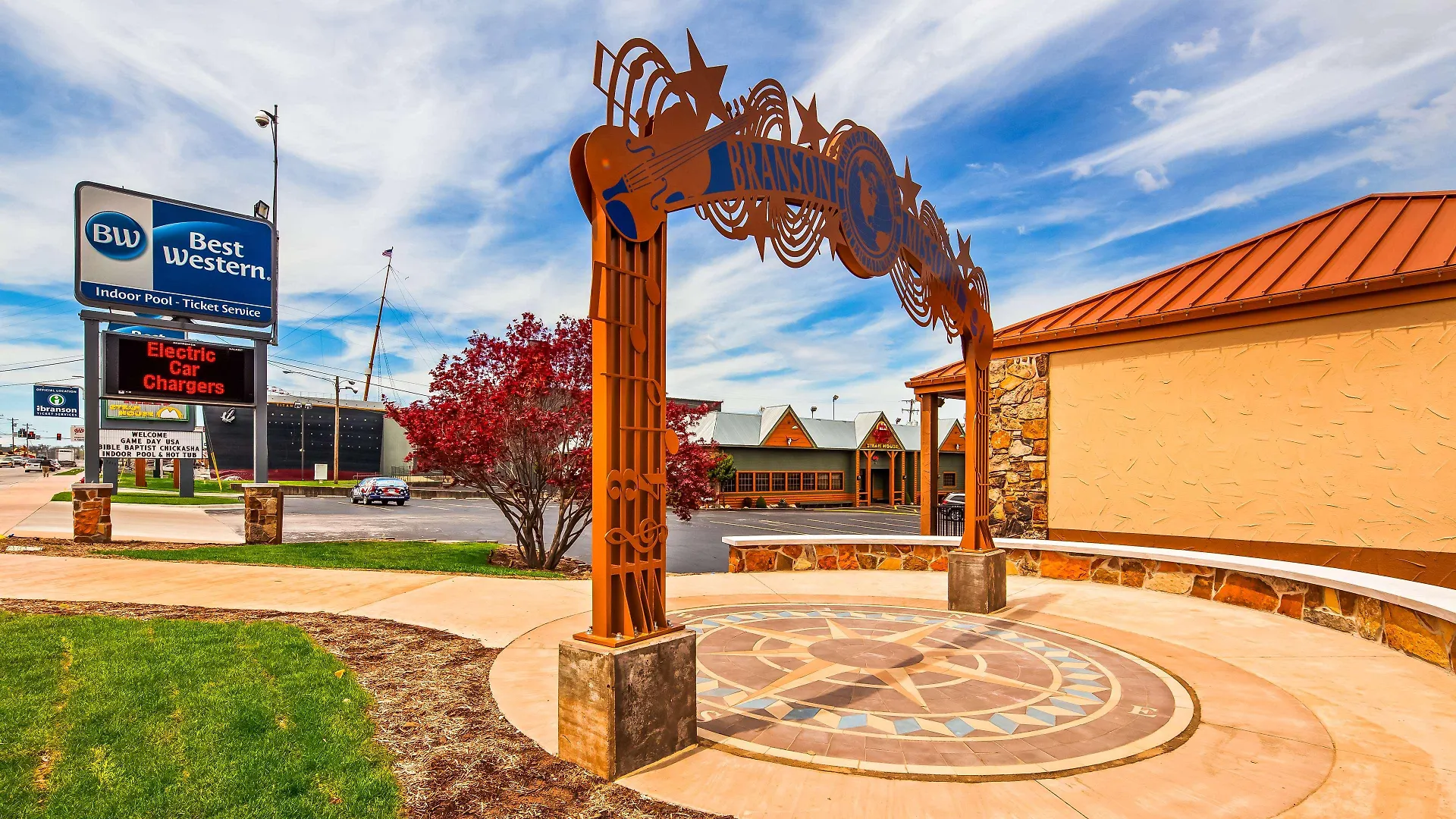 Western Center Pointe Branson